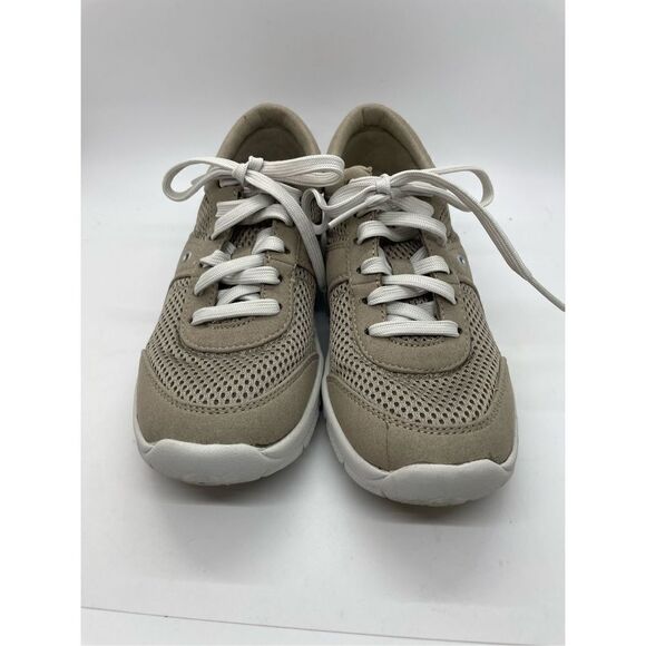 Easy Spirit Women’s Gogo Low Top Lace Up
Fashion Sneakers Beige Women's Size 5.5 - Picture 2 of 11